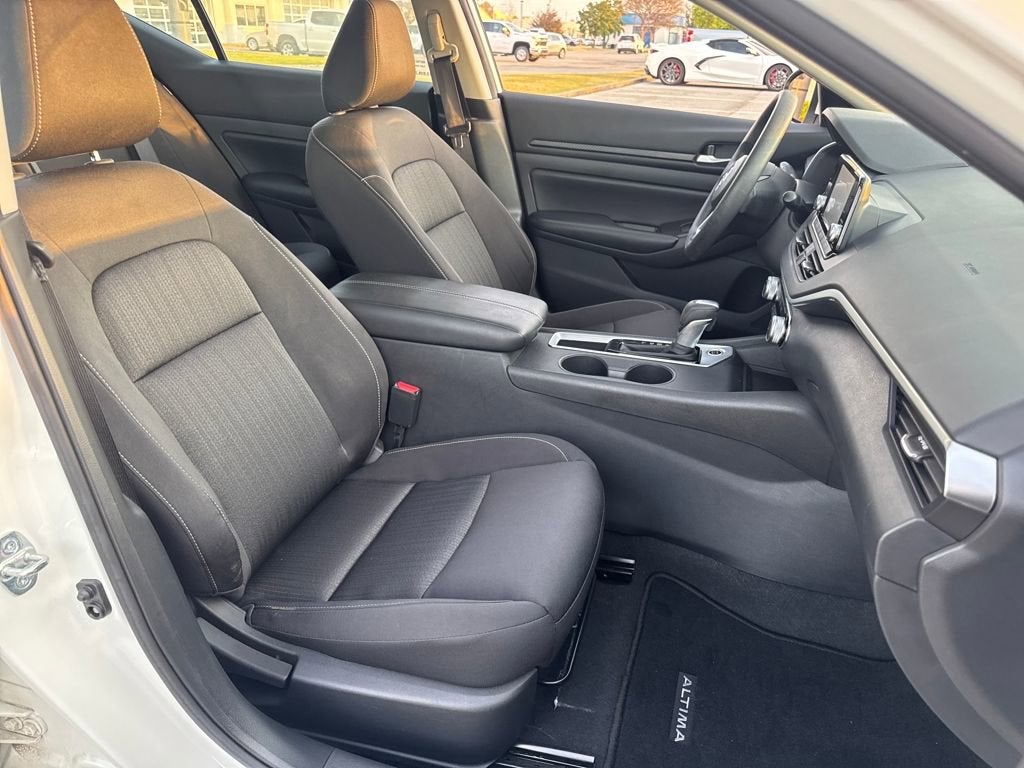 2022 Nissan Altima 2.5 S