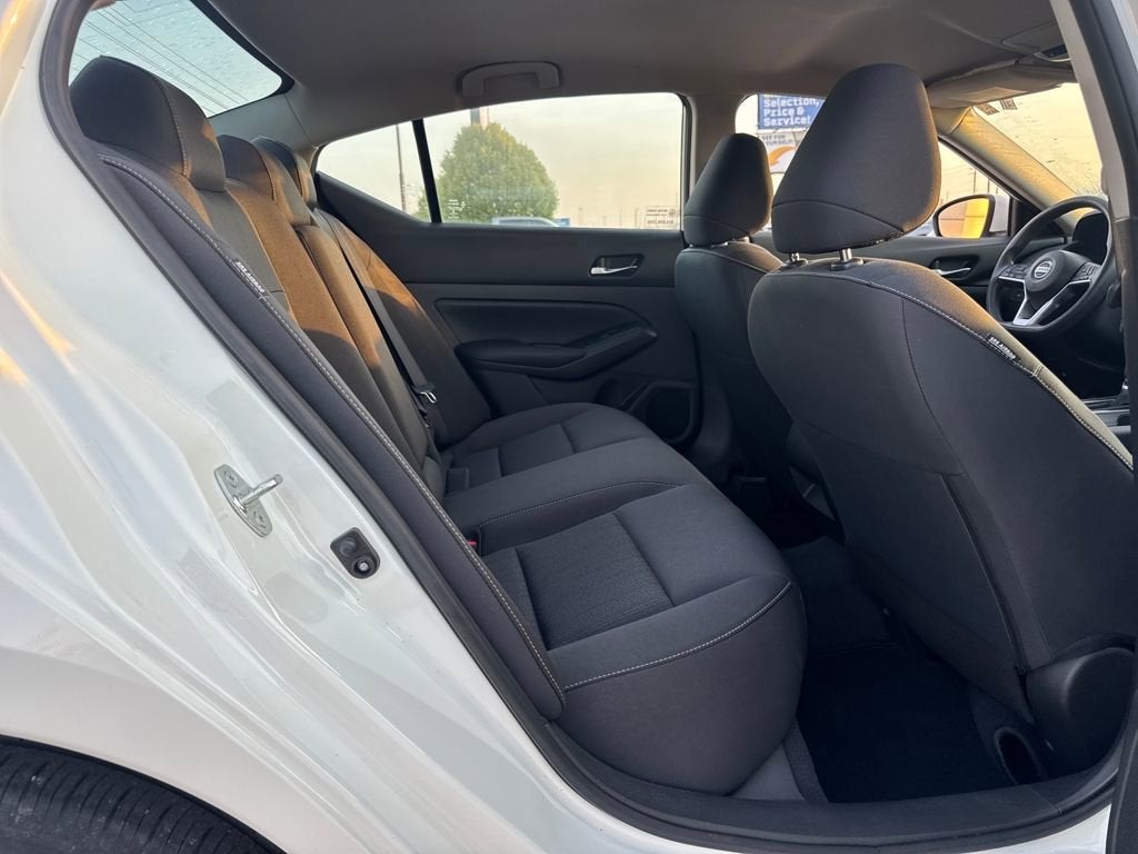 2022 Nissan Altima 2.5 S