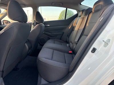 2022 Nissan Altima 2.5 S