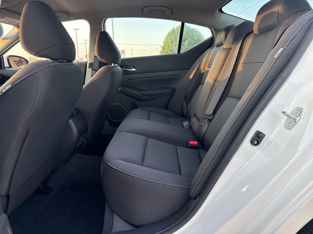 2022 Nissan Altima 2.5 S