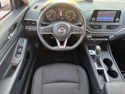 2022 Nissan Altima 2.5 S