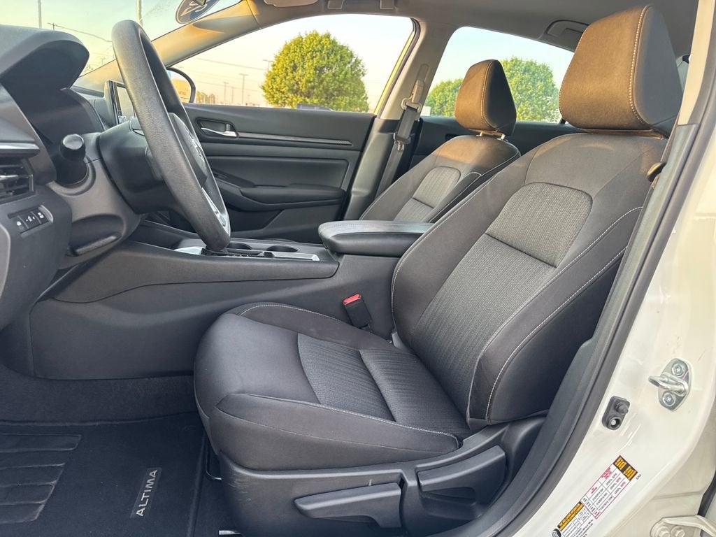 2022 Nissan Altima 2.5 S