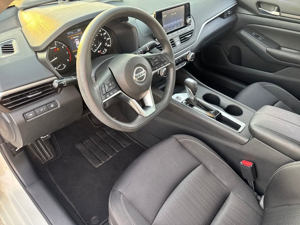 2022 Nissan Altima 2.5 S