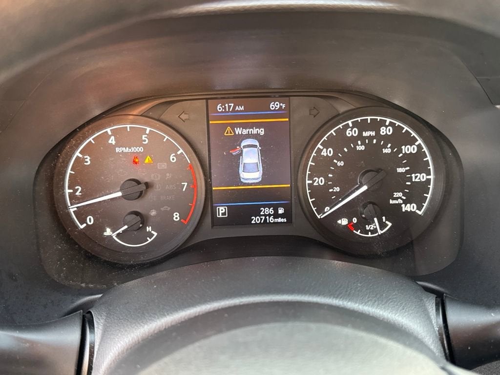 2022 Nissan Altima 2.5 S