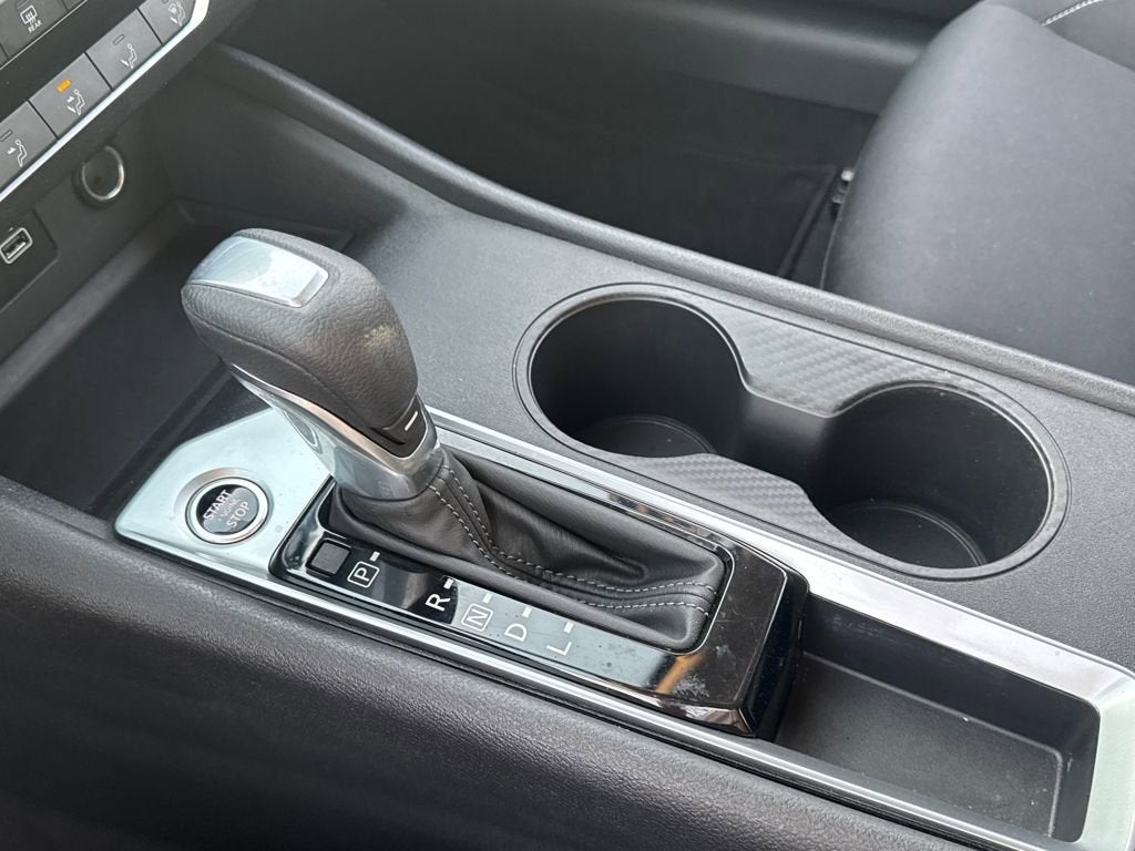 2022 Nissan Altima 2.5 S