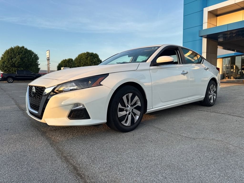 2022 Nissan Altima 2.5 S