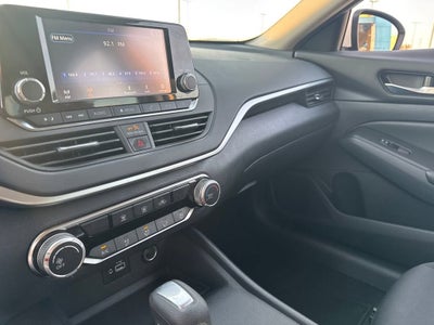 2022 Nissan Altima 2.5 S