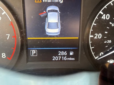 2022 Nissan Altima 2.5 S