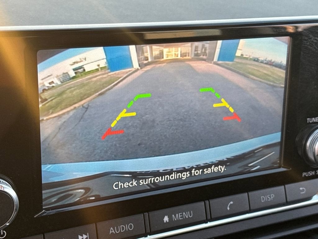 2022 Nissan Altima 2.5 S