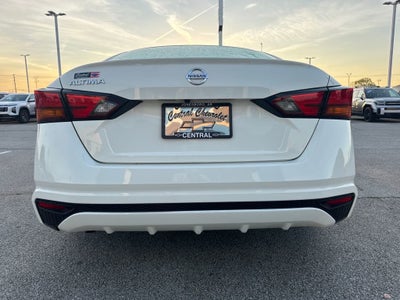 2022 Nissan Altima 2.5 S
