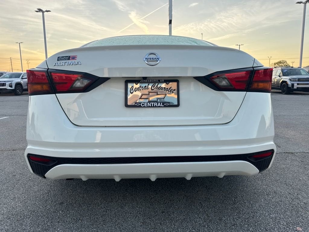 2022 Nissan Altima 2.5 S