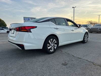 2022 Nissan Altima 2.5 S