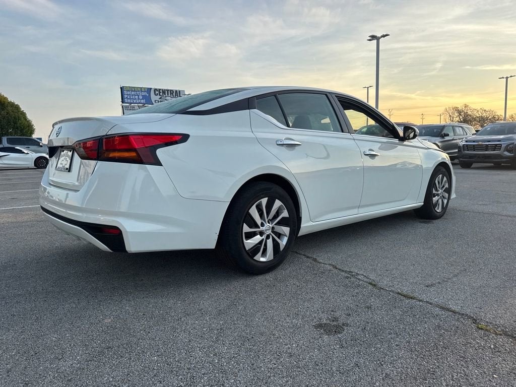 2022 Nissan Altima 2.5 S