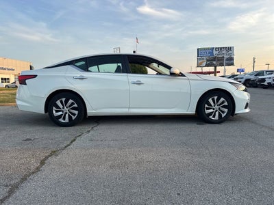 2022 Nissan Altima 2.5 S