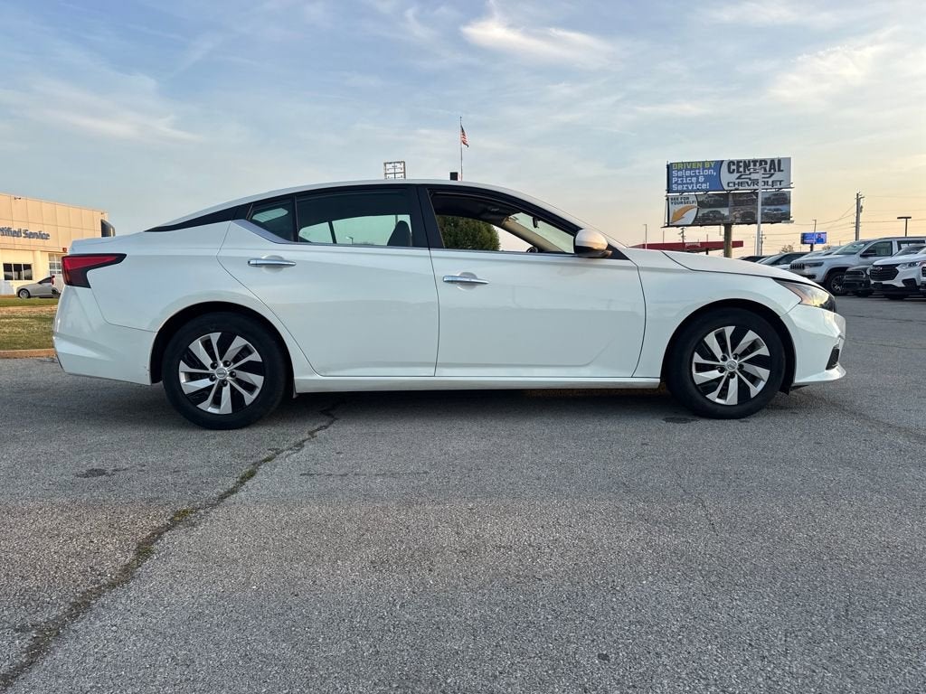 2022 Nissan Altima 2.5 S