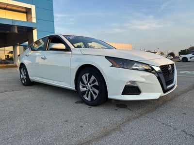 2022 Nissan Altima 2.5 S