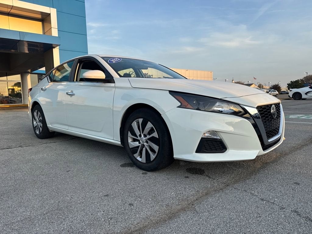 2022 Nissan Altima 2.5 S