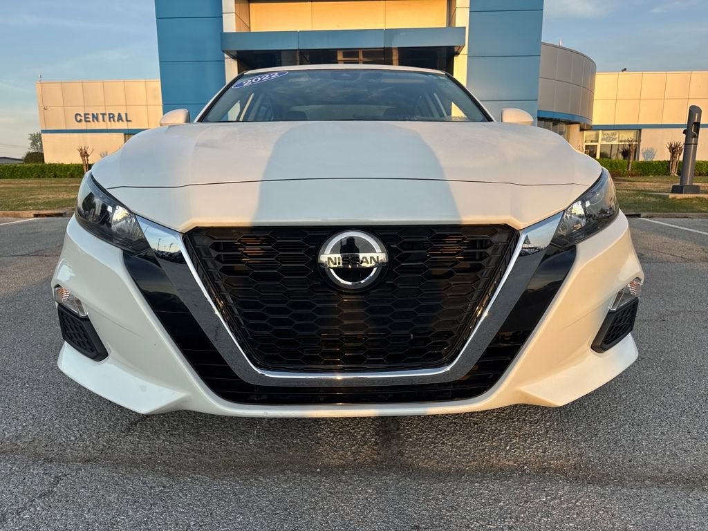 2022 Nissan Altima 2.5 S