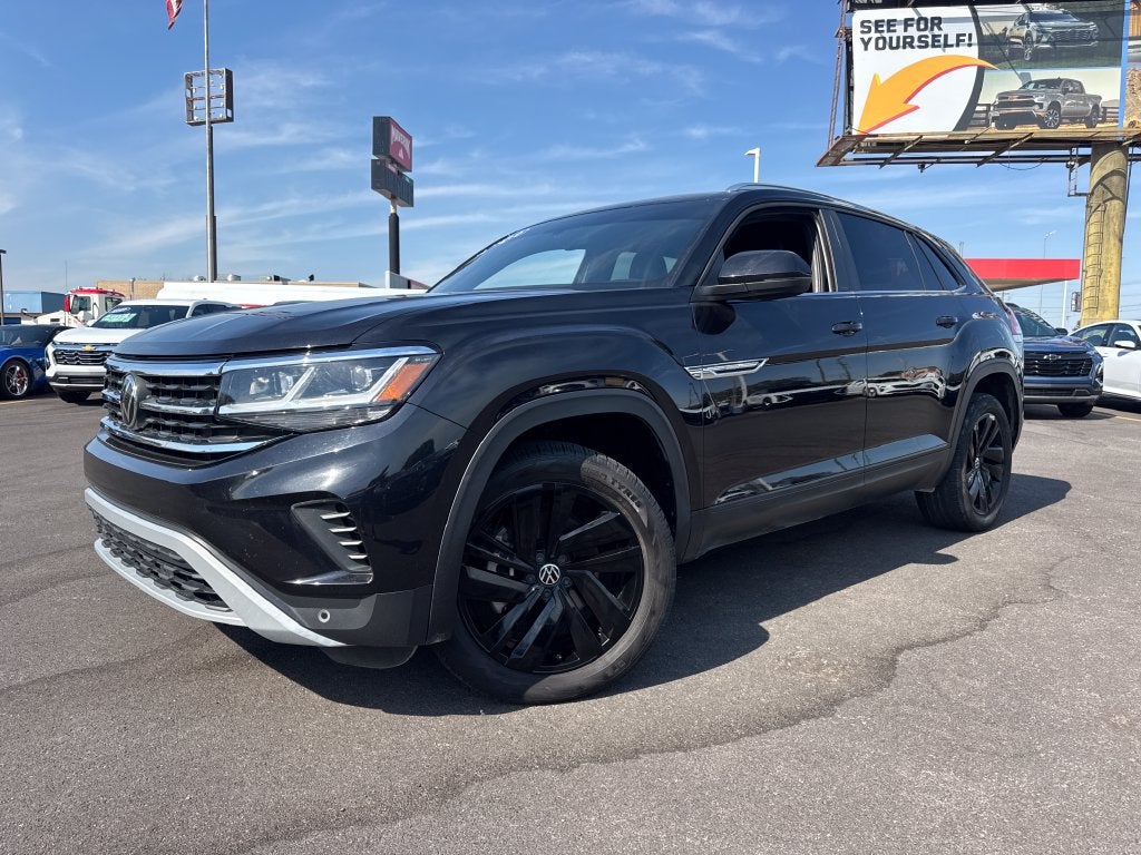 2023 Volkswagen Atlas Cross Sport 3.6L V6 SE w/Technology