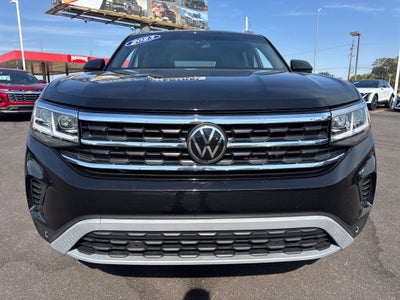 2023 Volkswagen Atlas Cross Sport 3.6L V6 SE w/Technology
