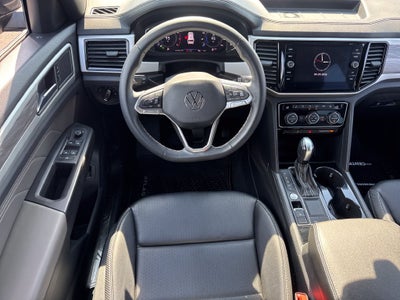 2023 Volkswagen Atlas Cross Sport 3.6L V6 SE w/Technology