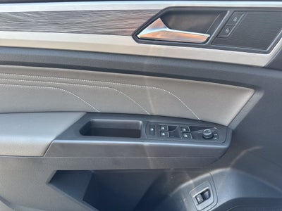 2023 Volkswagen Atlas Cross Sport 3.6L V6 SE w/Technology