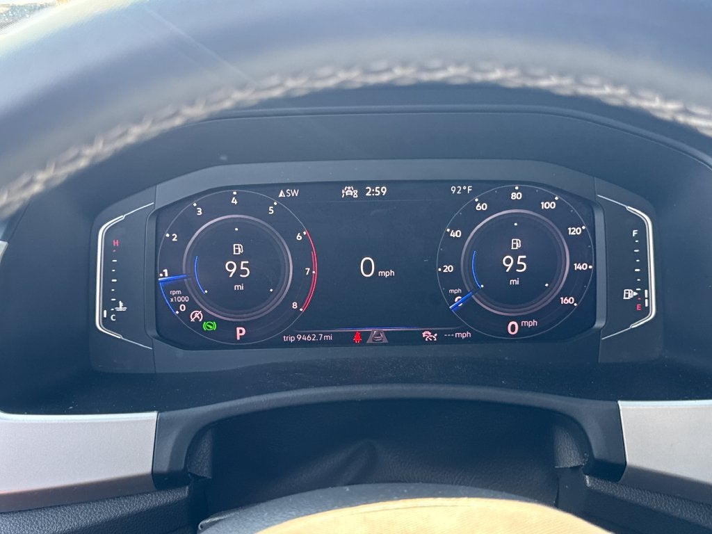 2023 Volkswagen Atlas Cross Sport 3.6L V6 SE w/Technology