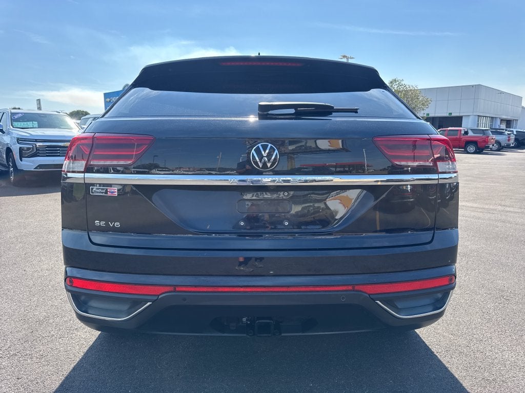 2023 Volkswagen Atlas Cross Sport 3.6L V6 SE w/Technology