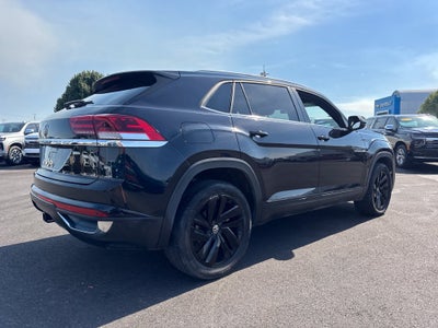 2023 Volkswagen Atlas Cross Sport 3.6L V6 SE w/Technology