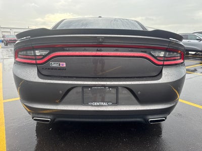 2020 Dodge Charger SXT
