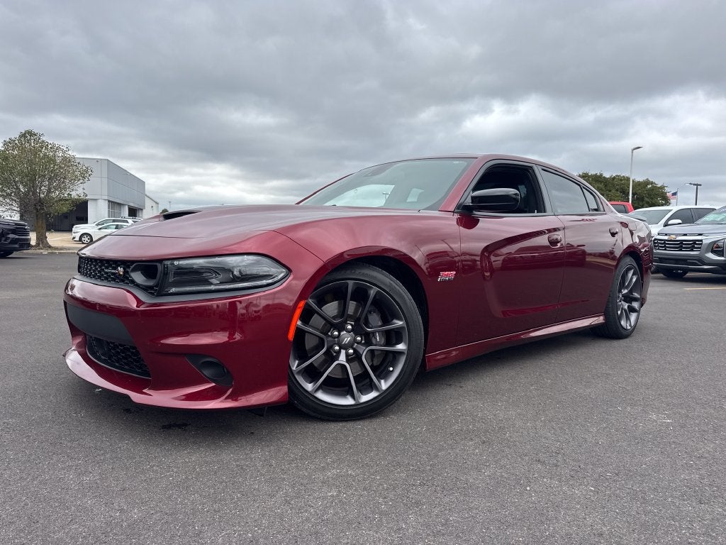 2023 Dodge Charger Scat Pack