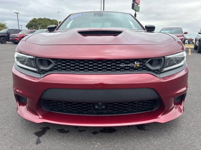 2023 Dodge Charger Scat Pack