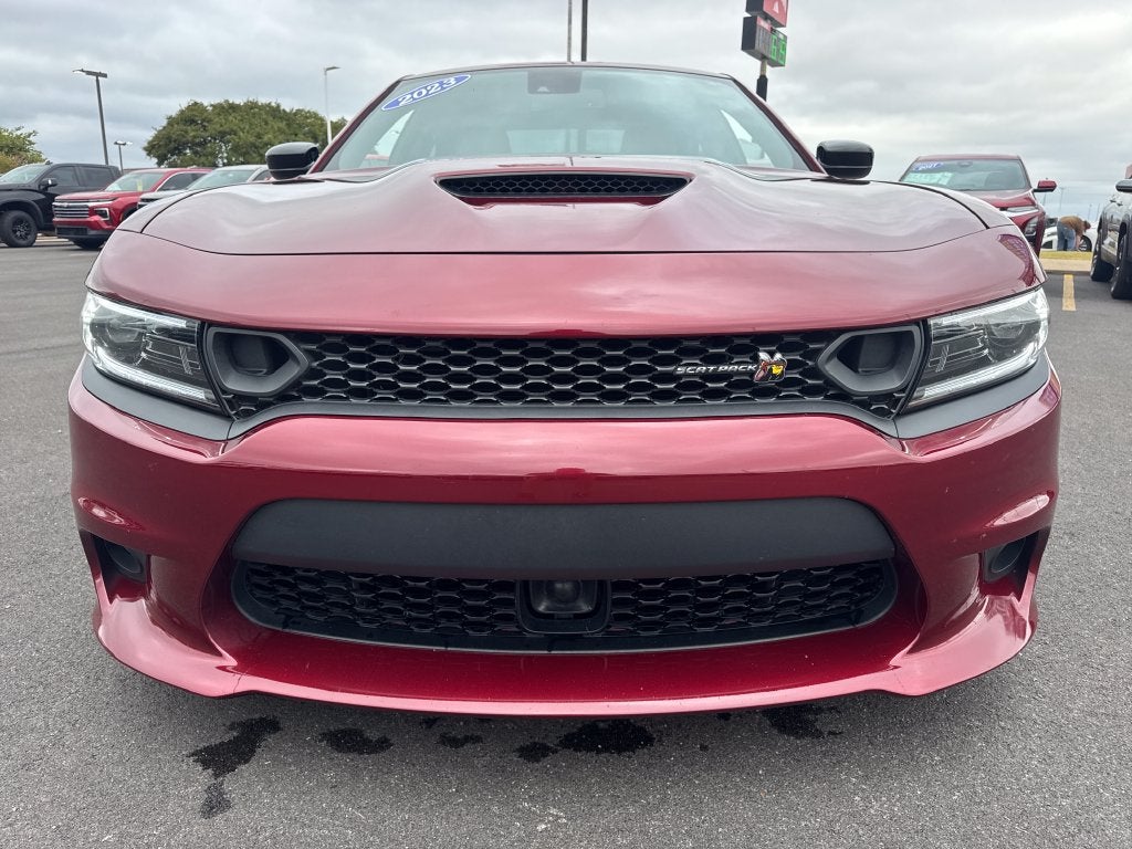 2023 Dodge Charger Scat Pack