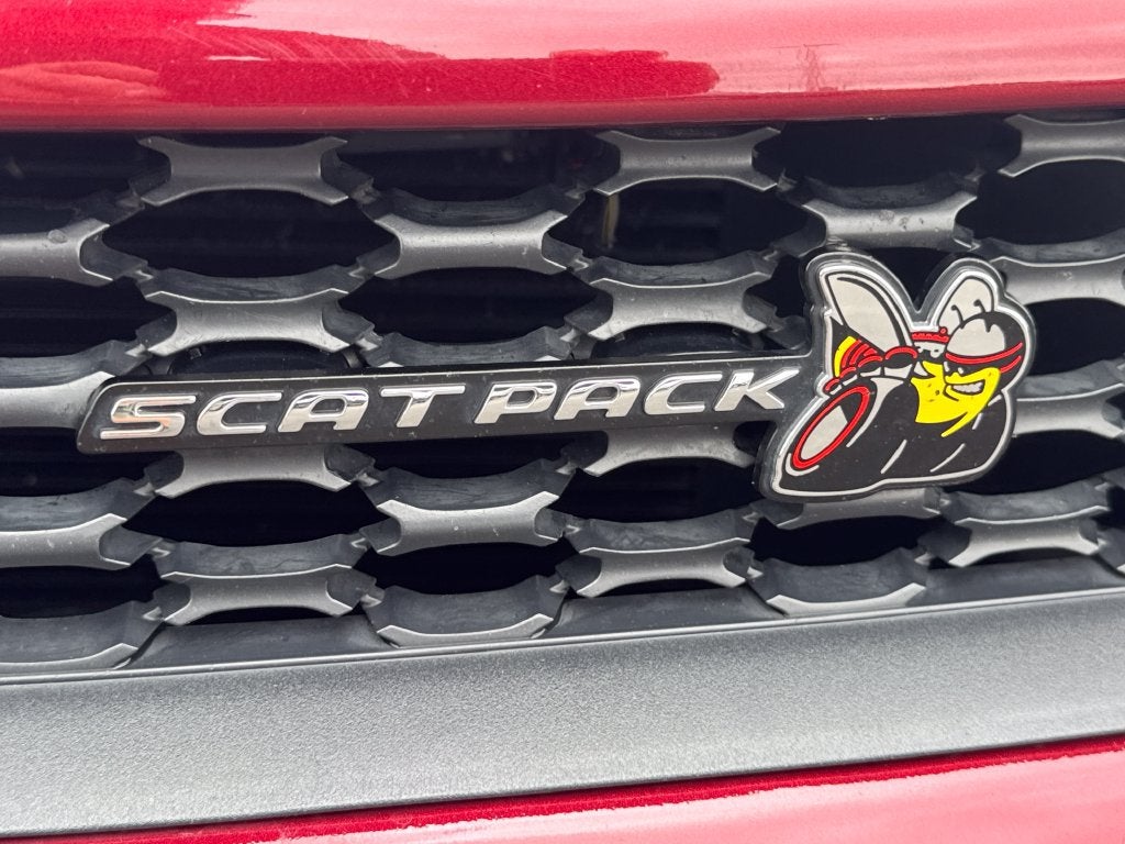 2023 Dodge Charger Scat Pack