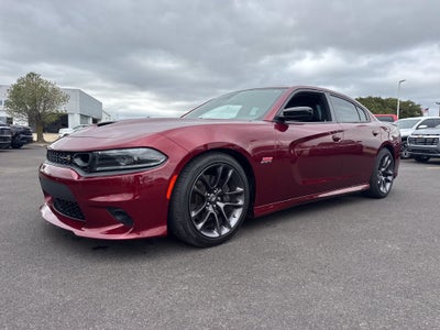 2023 Dodge Charger Scat Pack