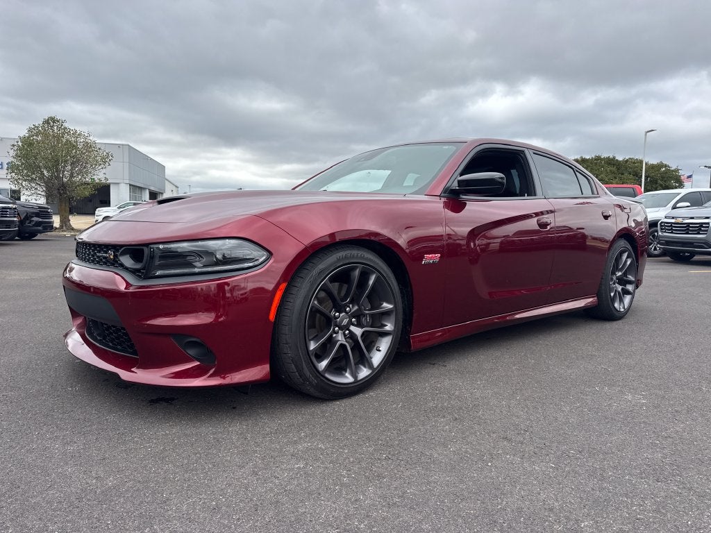 2023 Dodge Charger Scat Pack