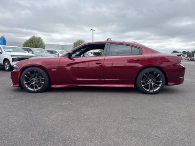 2023 Dodge Charger Scat Pack