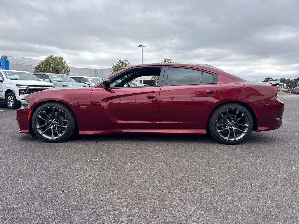 2023 Dodge Charger Scat Pack