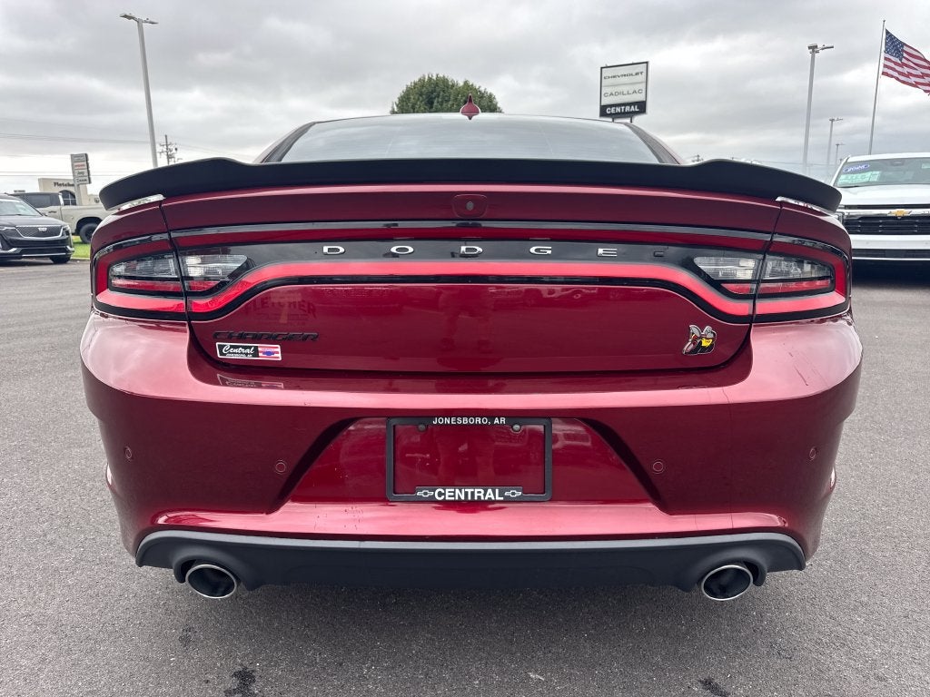 2023 Dodge Charger Scat Pack