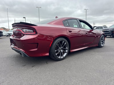 2023 Dodge Charger Scat Pack