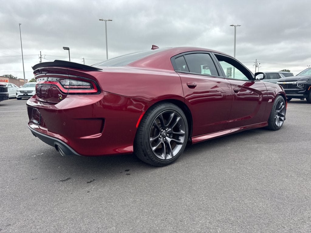 2023 Dodge Charger Scat Pack