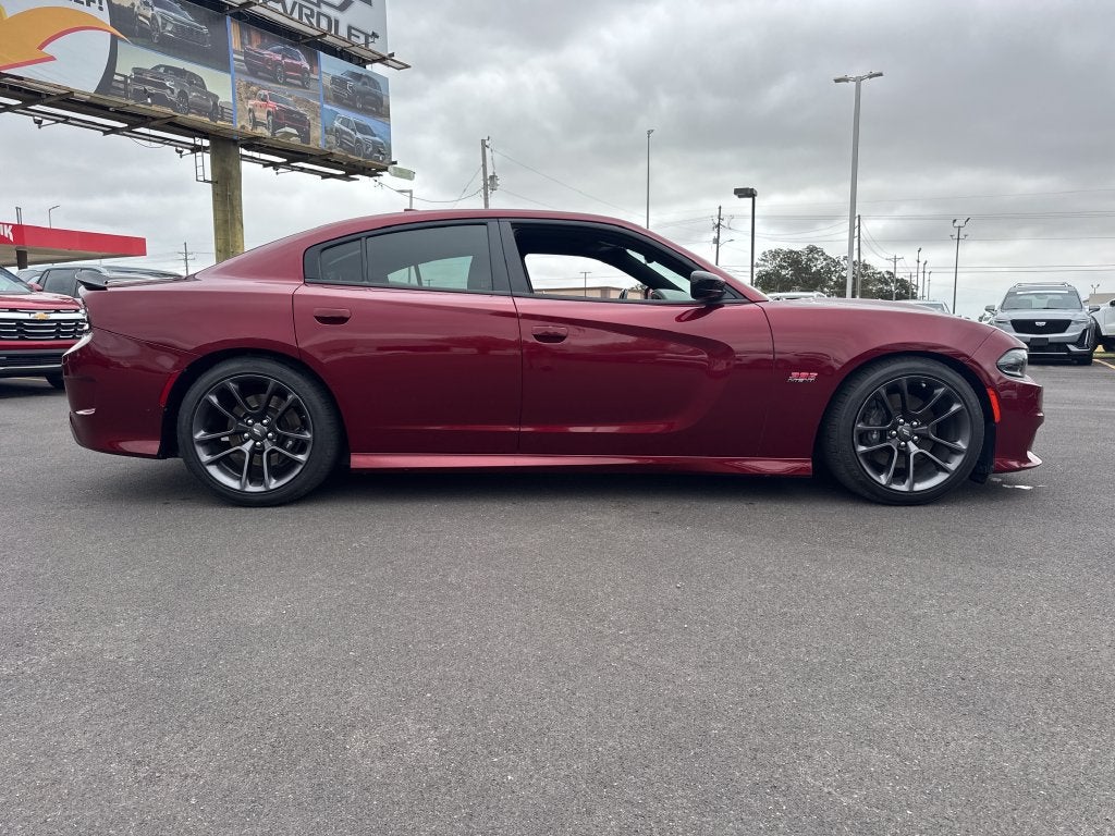 2023 Dodge Charger Scat Pack