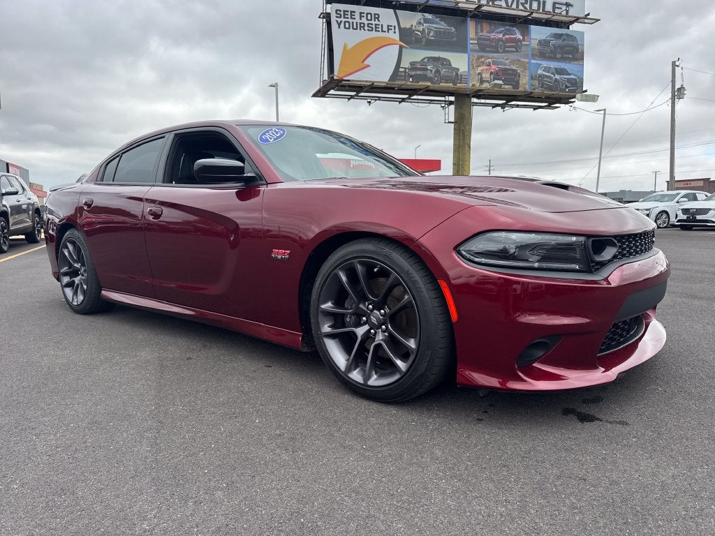 2023 Dodge Charger Scat Pack