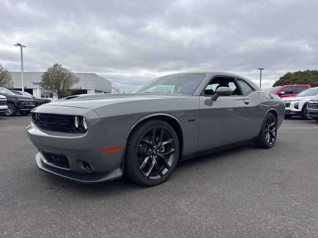 2023 Dodge Challenger R/T