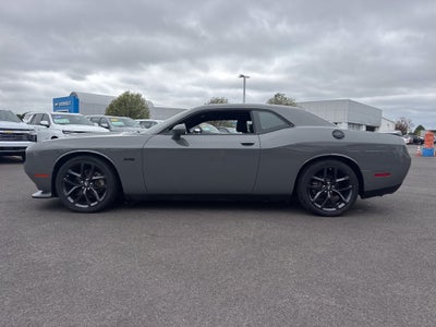 2023 Dodge Challenger R/T