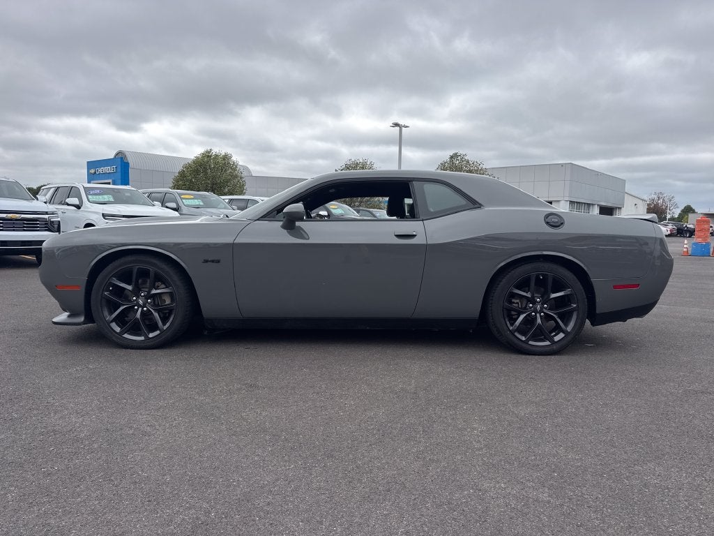 2023 Dodge Challenger R/T