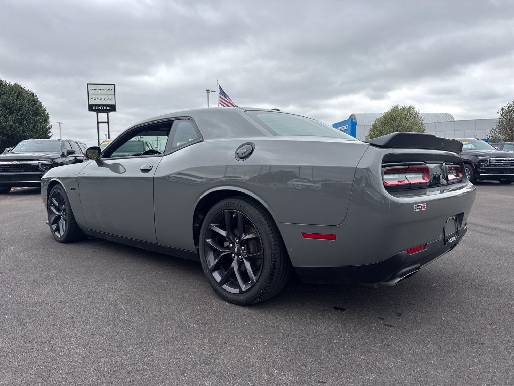 2023 Dodge Challenger R/T