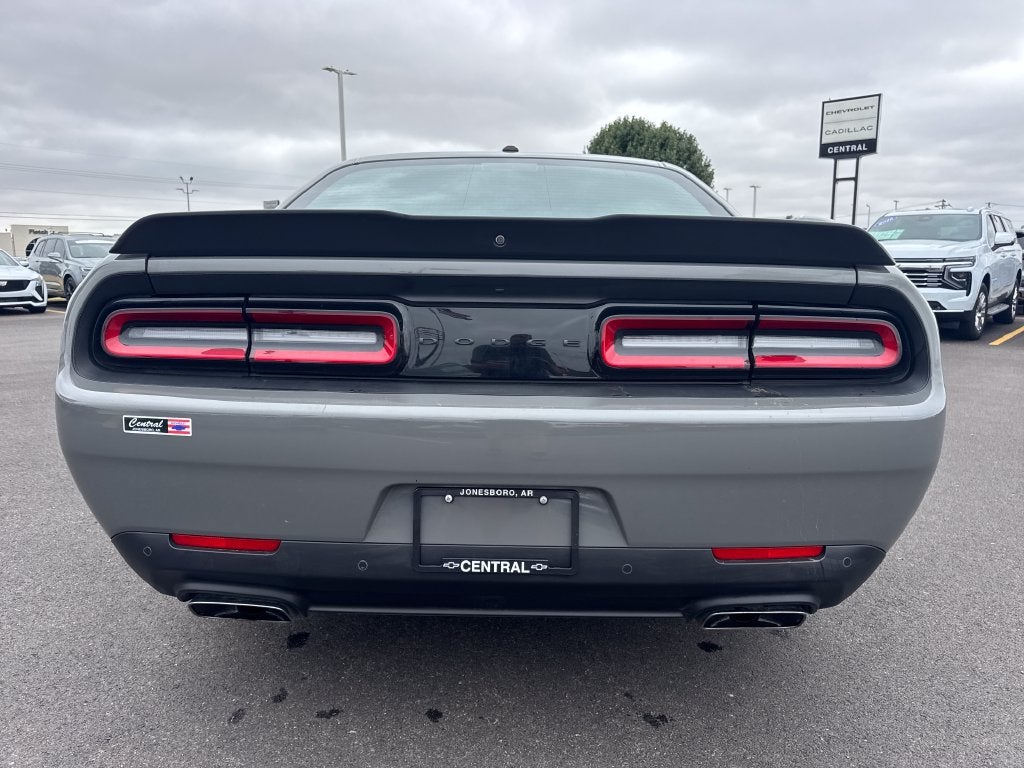 2023 Dodge Challenger R/T
