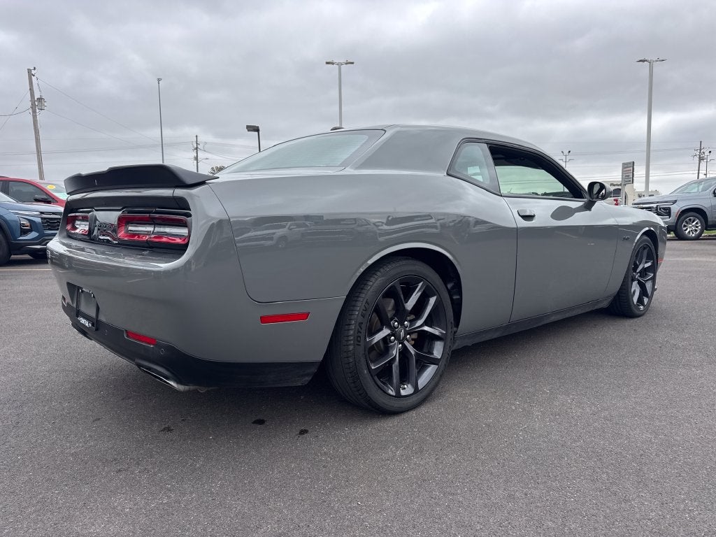 2023 Dodge Challenger R/T