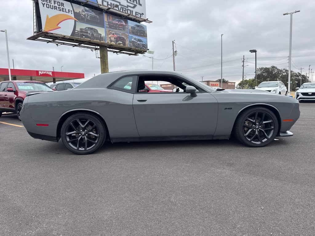 2023 Dodge Challenger R/T
